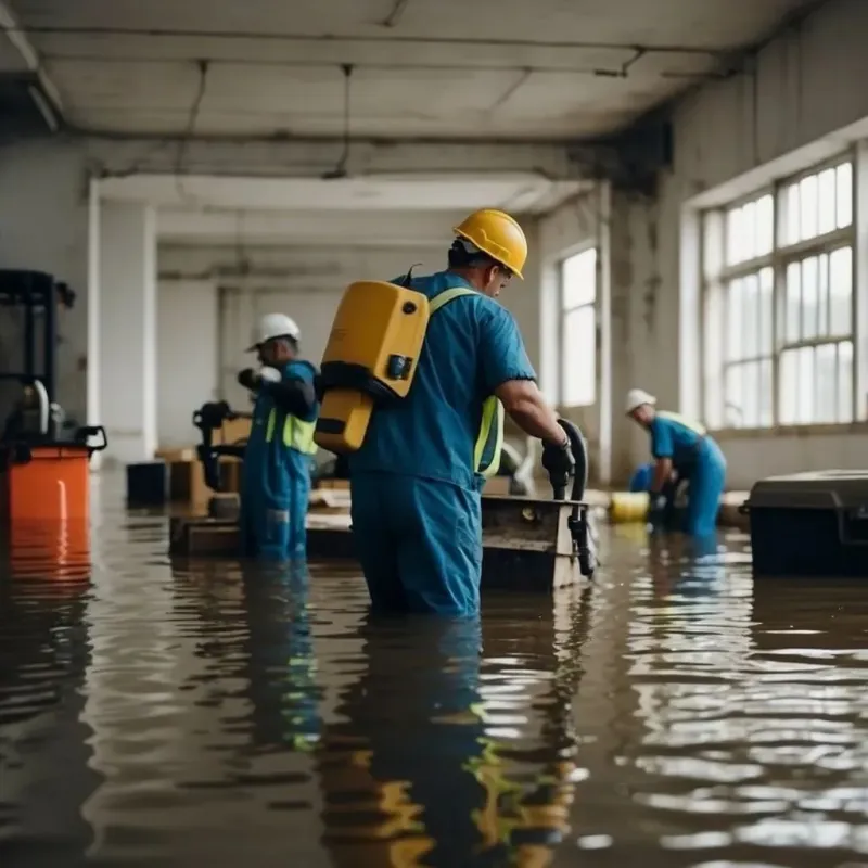Emergency Water Extraction And Removal in Somerset, PA